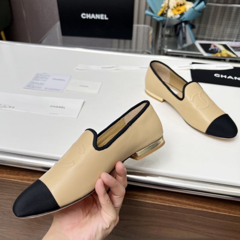 Chanel Flat Shoes